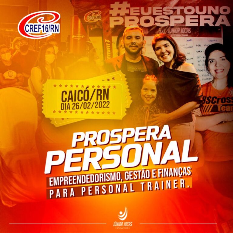 PROSPERA PERSONAL CAICÓ