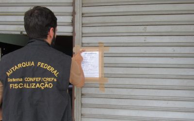 CREF16/RN interdita academias na região do Vale do Assú